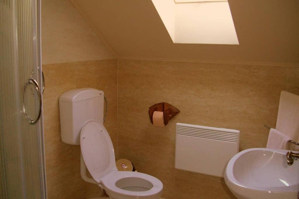 Platan Vendeghaz Villa Izvoare  Dış mekan fotoğraf